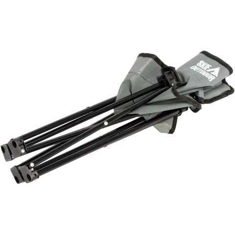 Стул раскладной Skif Outdoor Standard dark grey