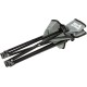 Стул раскладной Skif Outdoor Standard dark grey