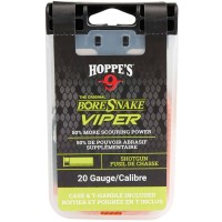 Протяжка Hoppes`s Viper 20к Shotgun з встр. бронзовими йоржами