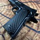 Пневматичний пістолет SAS m1911 Tactical Blowback бу