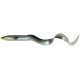 Силикон Savage Gear 3D Real Eel Loose Body 200mm 27.0g Green Silver (поштучно)