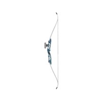 Лук рекурсивный Ek Archery Take Down 30 LBS голубой