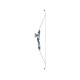 Лук рекурсивный Ek Archery Take Down 30 LBS голубой