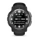 Смарт-годинник Garmin Instinct Crossover Black