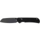 Ніж CJRB Lyrid AR-RPM9, G10 black