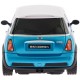Машинка Rastar Mini Cooper 1:24 Голубой