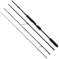 Спиннинг Favorite X1 Travel 804H 2.44m 20-50g Ex.Fast