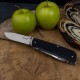 Багатофункціональний ніж Ruike Trekker LD41-B, (8.5 см) 12C27 / G10 чорний, 22 інстр.