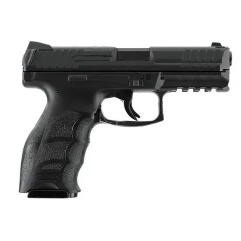 Пневматичний страйкбольний пістолет Umarex Heckler & Koch VP9 кал. 6мм.