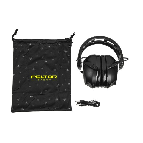 Наушники активные PELTOR TAC500 OTH