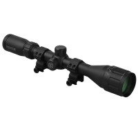 Оптичний приціл KONUS FIGHTER 4-12x40 AO (з кільцями)