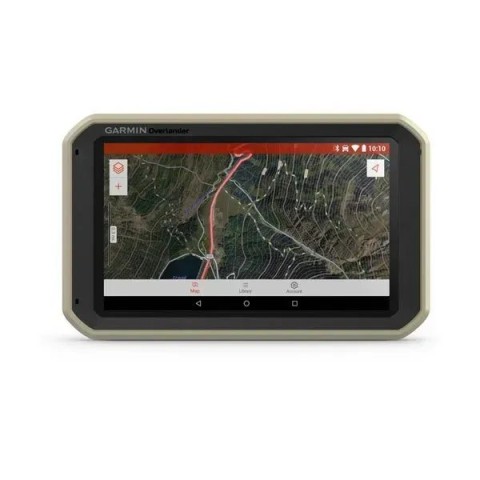 Навигатор Garmin Overlander