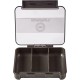 Коробка Brain Tackle Box #35 10.2х8.7х2.4cm (2 layers)