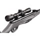 Гвинтівка пневматична Stoeger RX20 Synthetic Stock Grey Combo з прицілом 4х32 кал. 4.5мм