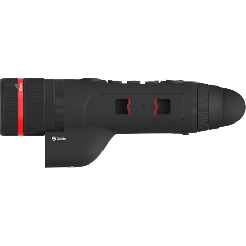 Монокуляр тепловизионный GUIDE TJ660LZ 1.5-12х/4.5-36х 640x512@12μm с дальномером 1000 м