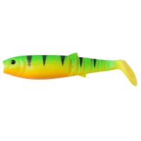 Силикон Savage Gear LB Cannibal Shad 150mm 33.0g Firetiger (Поштучно)