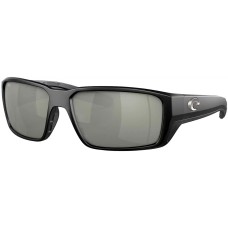 Окуляри Costa Del Mar Fantail Pro 580G Matte Black Gray Silver Mirrorror 06S9079