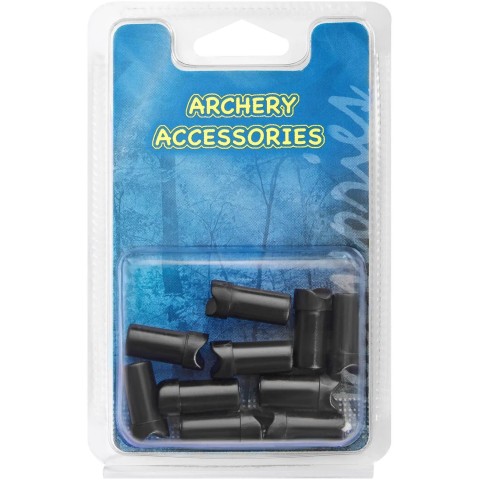 Хвостовик для стрел Man Kung MK-AL20-NK , (10 шт/уп)