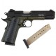 Стартовый пистолет KUZEY 911#2 Black/Green Grips