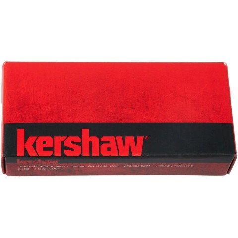 Ніж Kershaw Launch 15 black