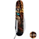 Ніж Victorinox Hiker Animal 91мм,13функ ,Леопард
