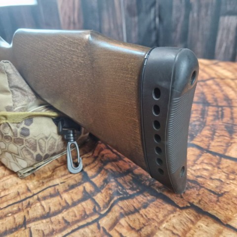 Гвинтівка пневматична BSA Polaris 4,5мм з ОП Б/У