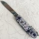 Складаний ніж Victorinox CLIMBER ARMY Піксель синій 1.3703.3.W3942p