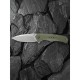 Ніж складаний туристичний Civivi Photonix, (9.4 см) 14C28N / G10 темно-зелений