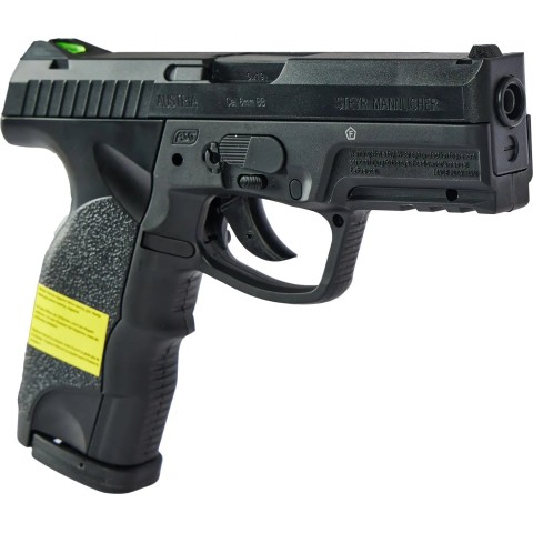 Пистолет страйкбольный ASG Steyr M9-A1 CO2 6 мм