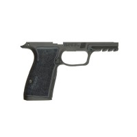 Рама пистолета Sig Sauer P365X-MACRO, AXG, POLYMER GRIP PANELS, Black