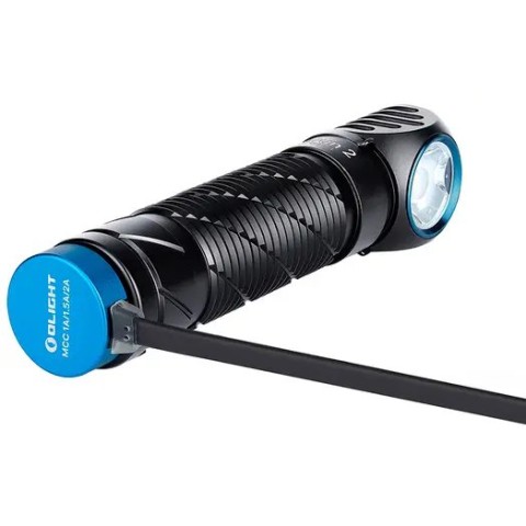 Фонарь Olight Perun 2 Black