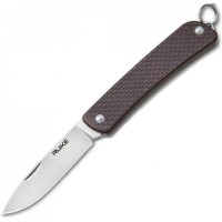 Багатофункціональний ніж Ruike Criterion S11, (5.3 см) 12C27 / G10 коричневий