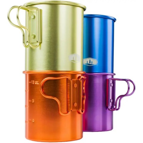 Кружка GSI 43212 Bugaboo 400ml ц:blue