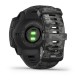 Смарт-годинник Garmin Instinct Solar Camo Edition Graphite