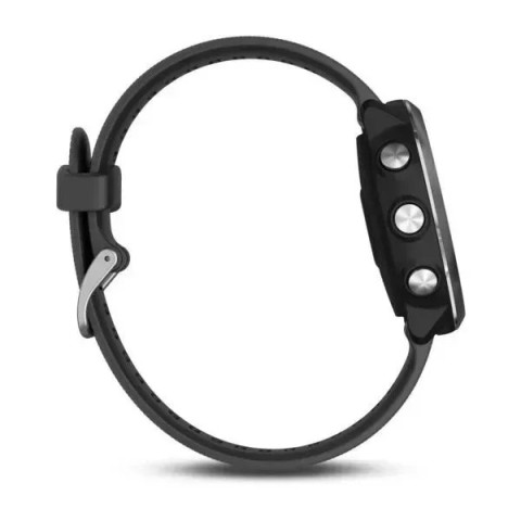 Смарт-часы Garmin Forerunner 645 с черным ремешком