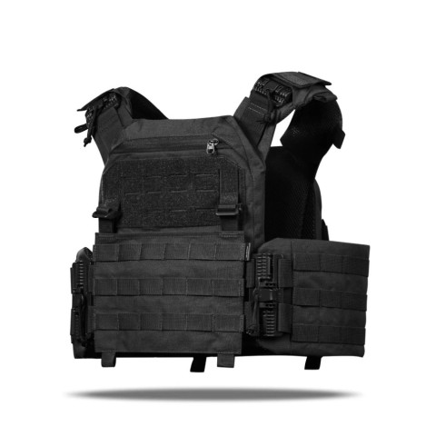 Плитоноска (PRO). Чорного кольору