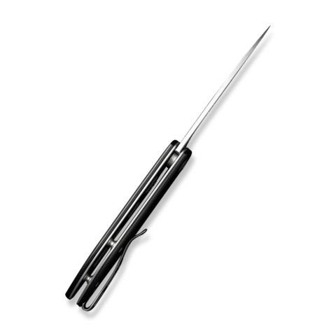 Ніж складаний кишеньковий Sencut Bocll, (7.5 см) D2 / G10 чорний