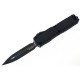 Нож Microtech Ultratech Gen III OTF, ZBP D/E, tatical, черный