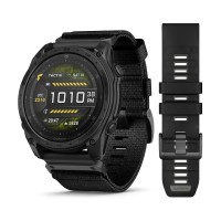 Смарт-годинник Garmin tactix 8 (51 мм) AMOLED з Applied Ballistics Ultralight