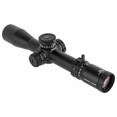 Приціл Primary Arms GLx 3-18×44, F1, ACSS Athena BPR Mil, 0.1 Mil, Return-To-Zero, (Illuminated) чорний