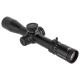 Приціл Primary Arms GLx 3-18×44, F1, ACSS Athena BPR Mil, 0.1 Mil, Return-To-Zero, (Illuminated) чорний