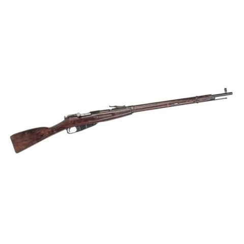 ММГ гвинтівки Мосіна