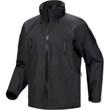Куртка Arc’teryx Alpha LT Jacket Men’s (Gen2.2) XXL Black