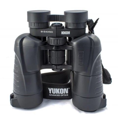 Бинокль YUKON 8-24х50