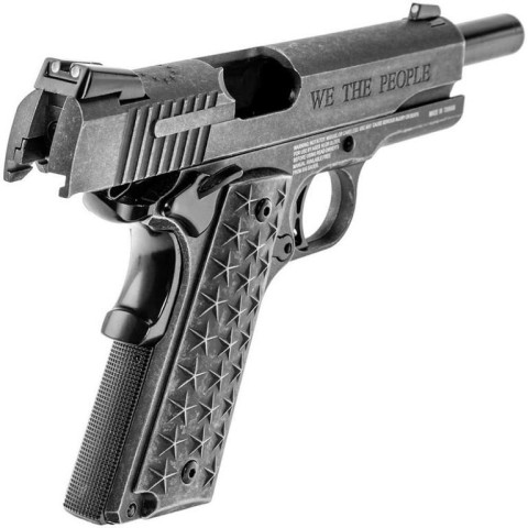 Пневматический пистолет Sig Sauer 1911 We The People Blowback