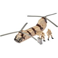Игровой набор ZIPP Toys Транспортный вертолет Чинук
