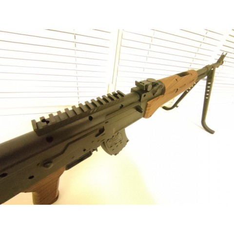 Винтовка пневматическая Ekol AK Black-Brown (АК-47)