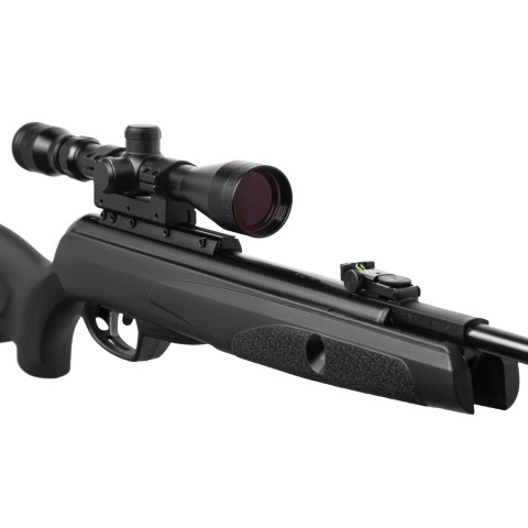 Гвинтівка пневматична Gamo Black Knight (комплект)