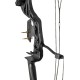 Блочный лук Man Kung NCB75 Fossil. Black