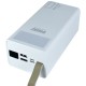 Power Bank PHIXI P40 40000mAh для заряджання телефону, планшета та електроніки